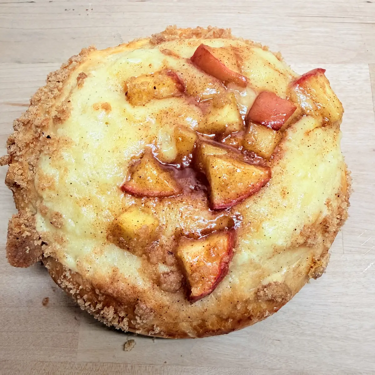 Rustic Roots bake