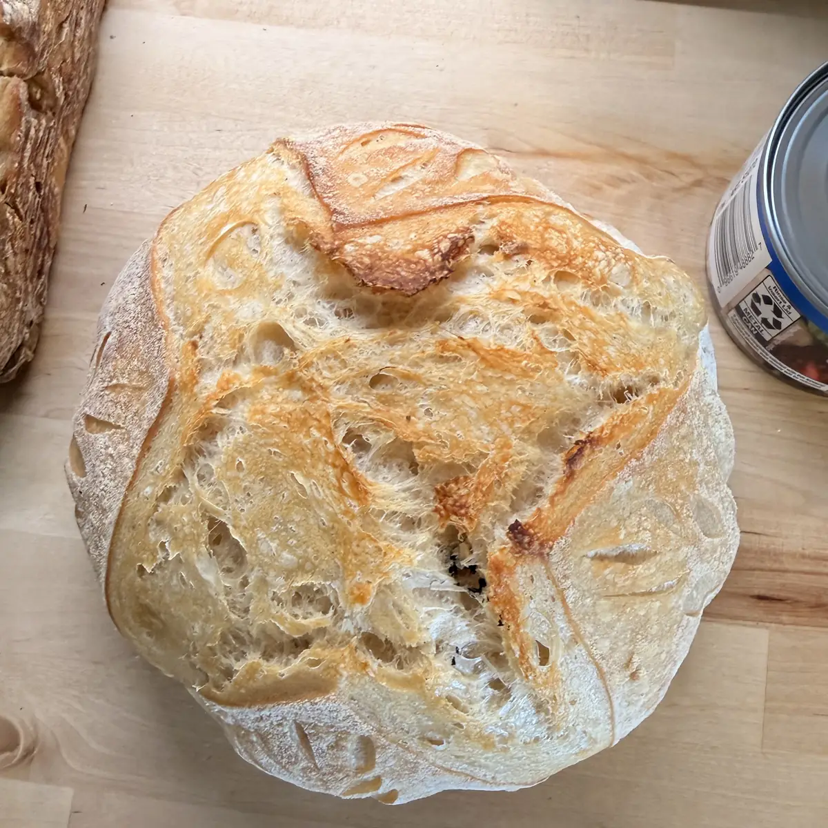 Rustic Roots bake