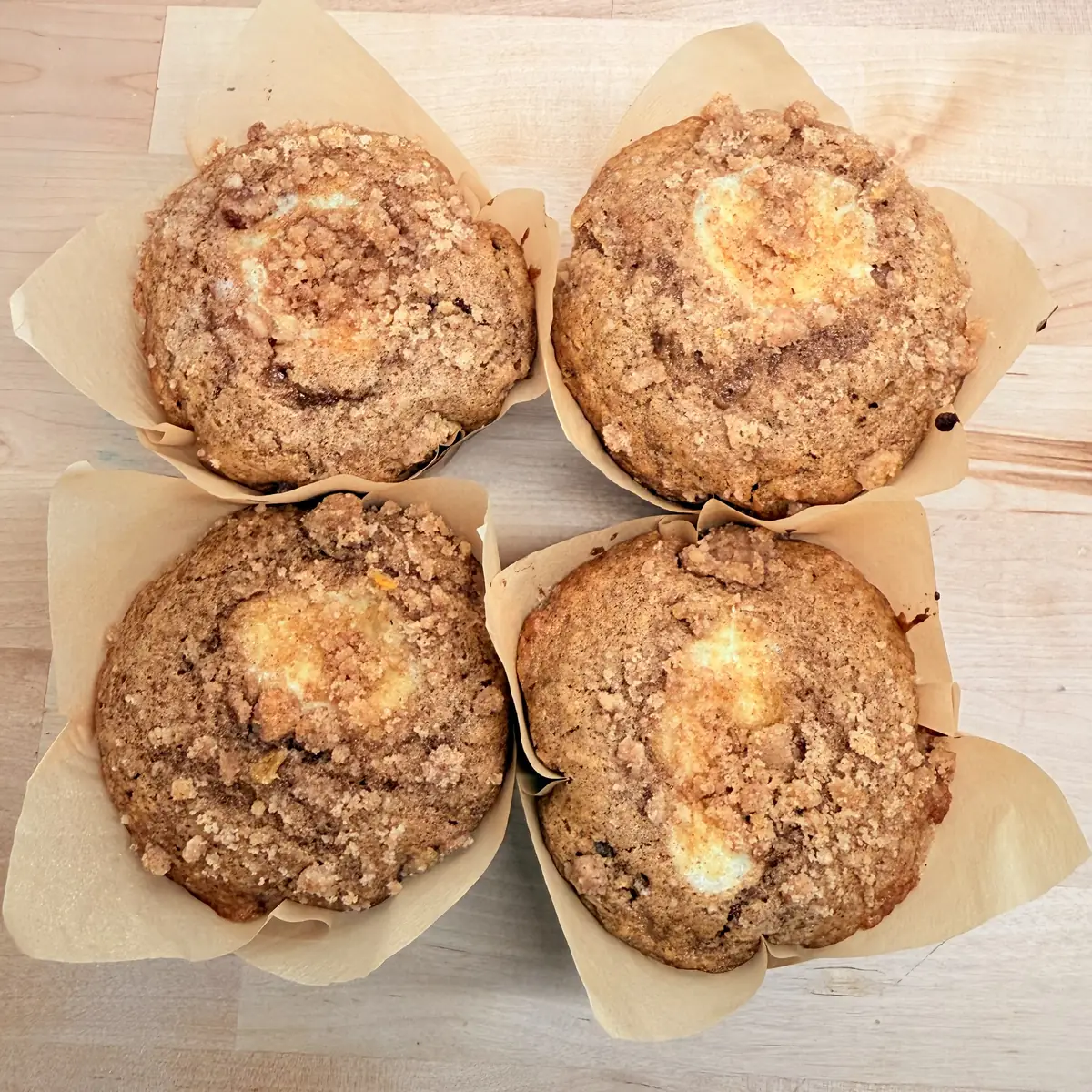 Rustic Roots bake